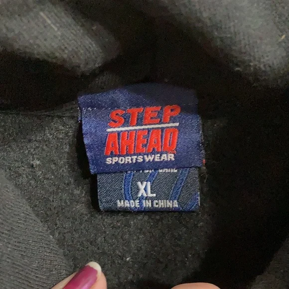 2010 Collectors Hockey pullover Hoodie - Picture 3 of 4